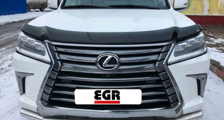 Дефлектор капота EGR Lexus 570 (2015-2022) 039501